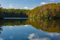 Boley Lake West Virginia Royalty Free Stock Photo